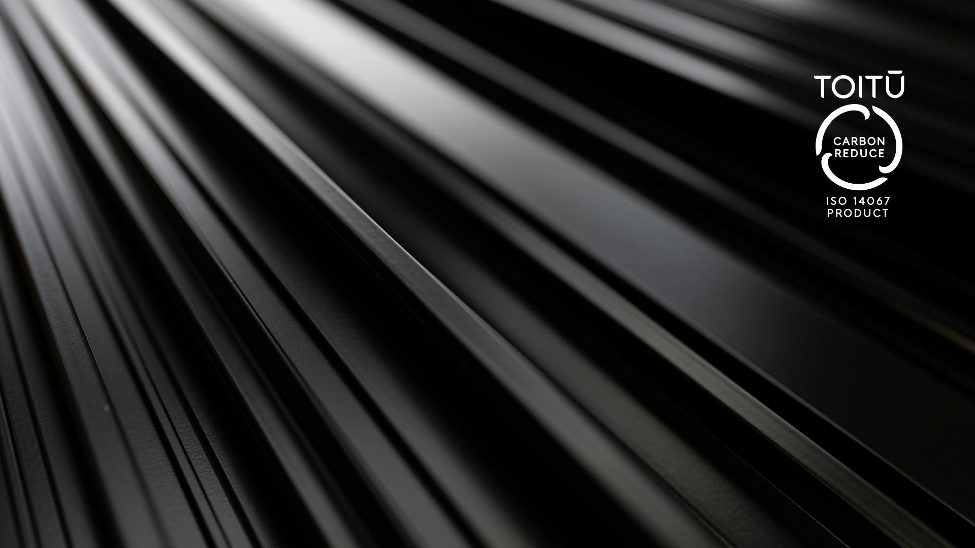 We're proud to be Toitū carbonreduce product certified